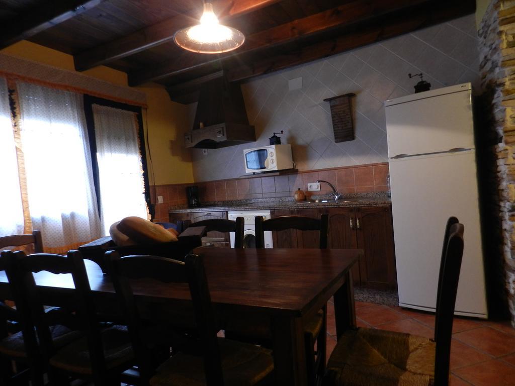 Alojamiento Rural La Rabida 25 Cumbres Mayores 외부 사진