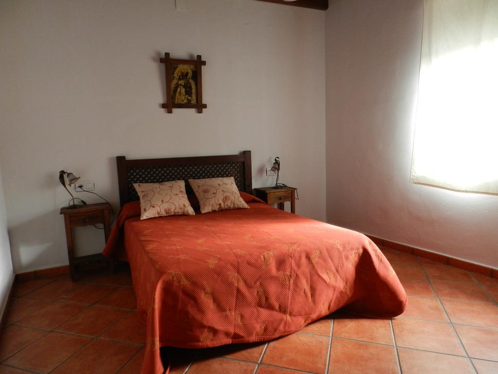 Alojamiento Rural La Rabida 25 Cumbres Mayores 외부 사진