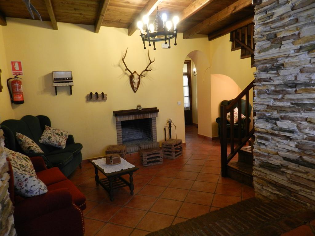 Alojamiento Rural La Rabida 25 Cumbres Mayores 외부 사진