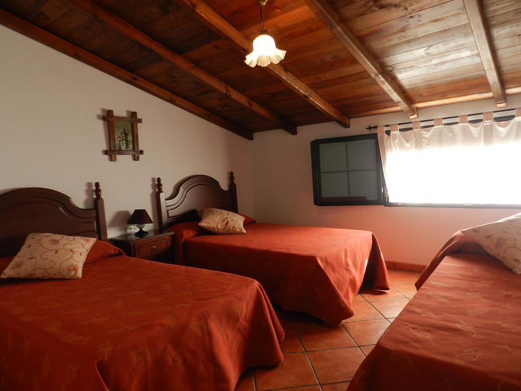 Alojamiento Rural La Rabida 25 Cumbres Mayores 외부 사진