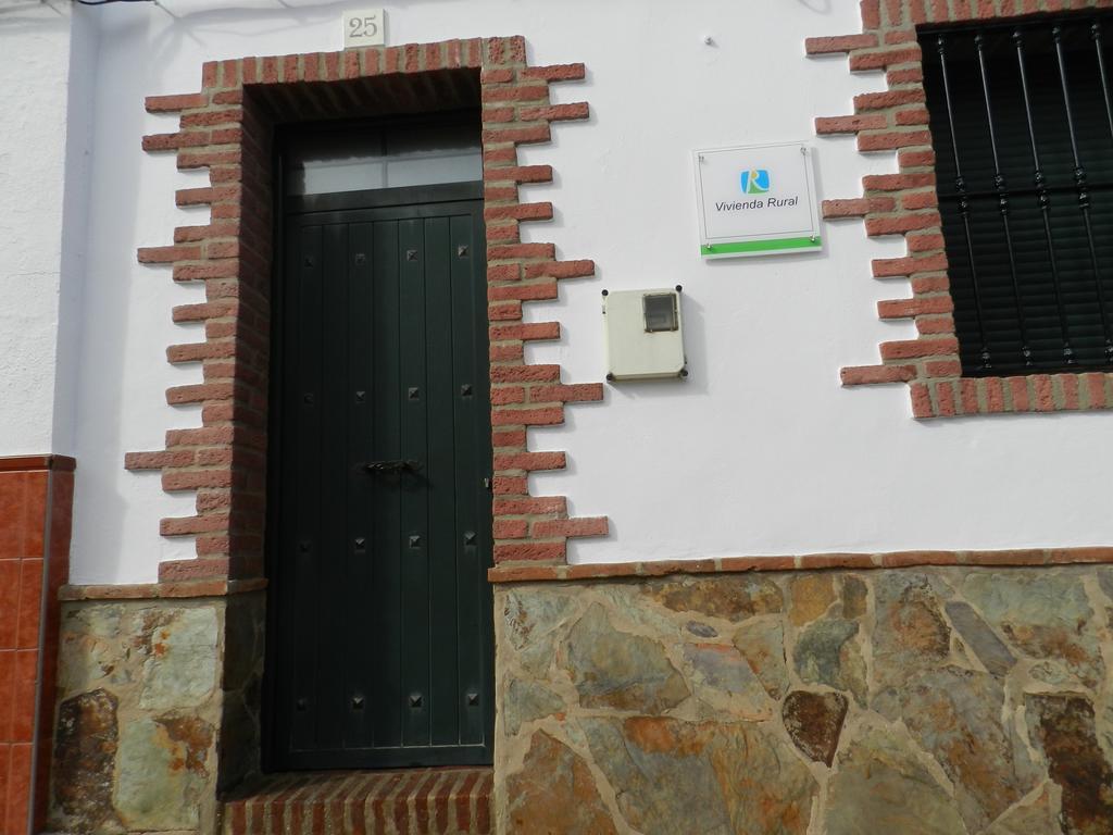 Alojamiento Rural La Rabida 25 Cumbres Mayores 외부 사진