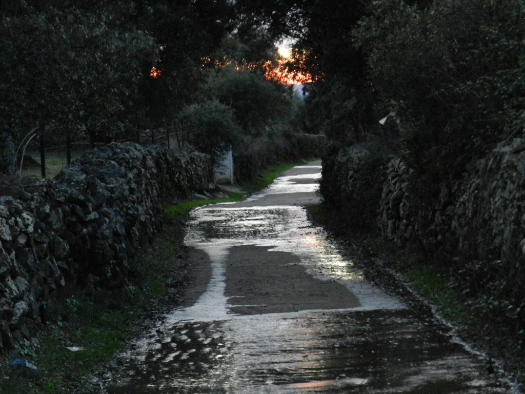 Alojamiento Rural La Rabida 25 Cumbres Mayores 외부 사진